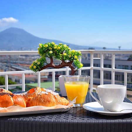 B&B The Patty'S Terrace Naples Exterior photo